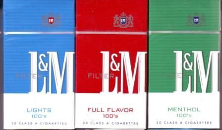 L&M Cigarettes Australia – the number of adherents continues to grow