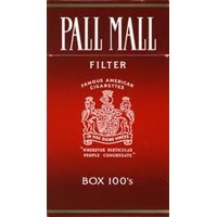 Pall Mall Cigarettes Australia have never ceased to please the consumer