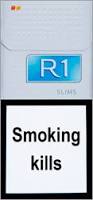 R1 Cigarettes Australia – a desire to tell about the brand