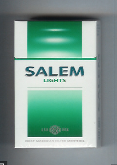 Salem Cigarettes Australia as a source of the American spirit