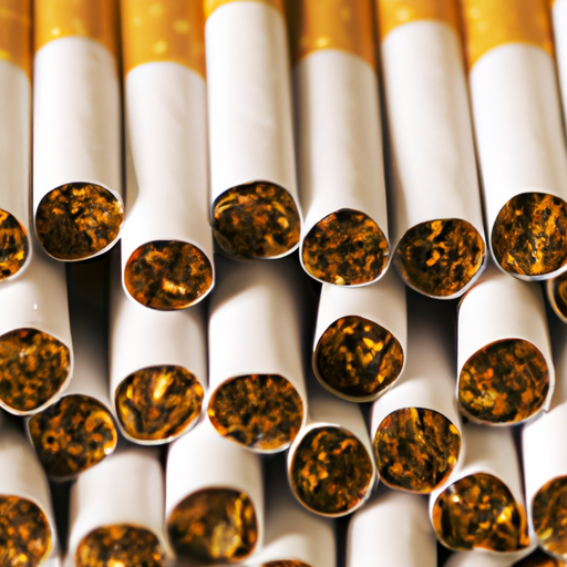 Camel Cigarettes