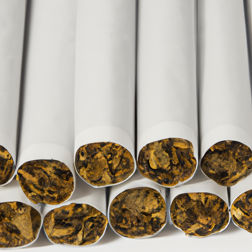 Winston Cigarettes