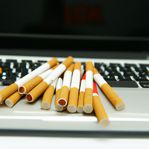 cigarettes online shopping