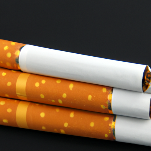 Bond Cigarettes