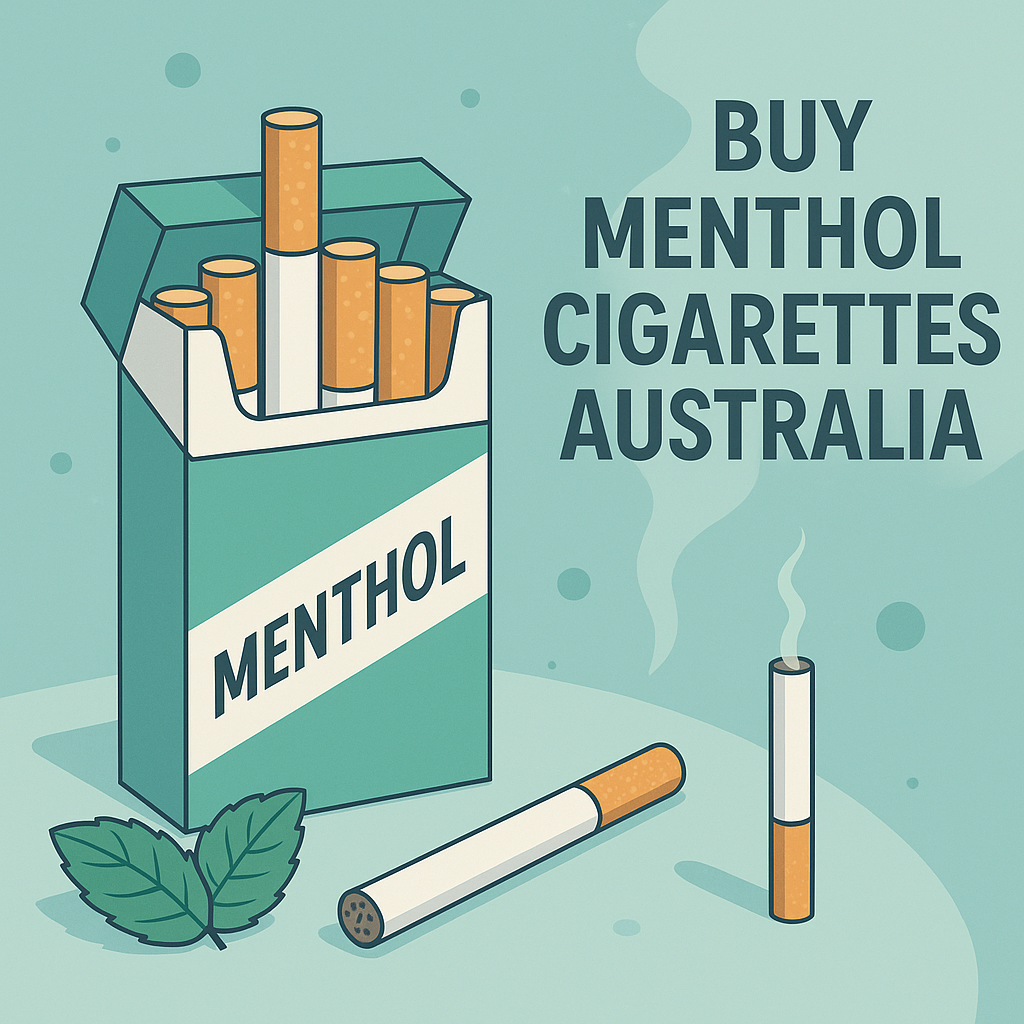 buy menthol cigarettes australia